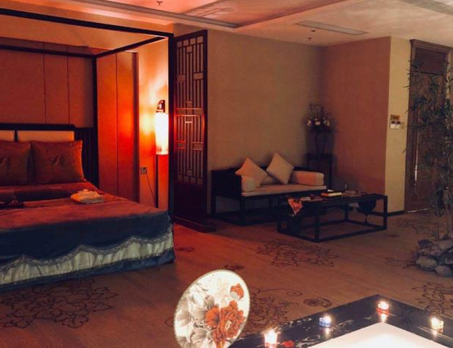 北京朝阳桑拿遇见SPA：1+1>2的身心疗愈体验
